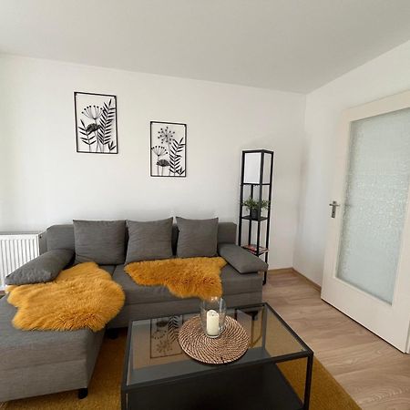 Ferienwohnung Bergstrasse Wilhelmsdorf Eksteriør billede