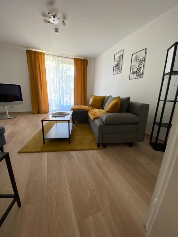 Ferienwohnung Bergstrasse Wilhelmsdorf Eksteriør billede