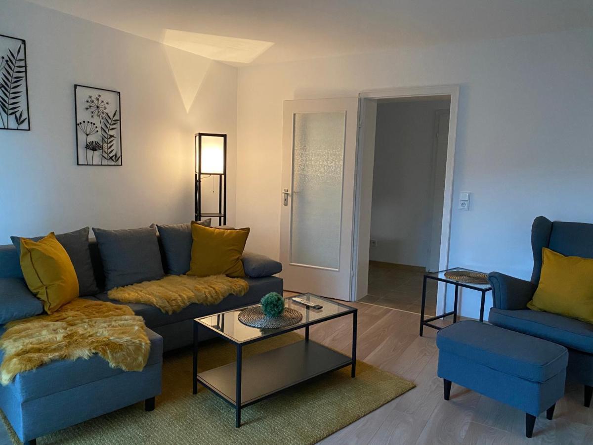 Ferienwohnung Bergstrasse Wilhelmsdorf Eksteriør billede