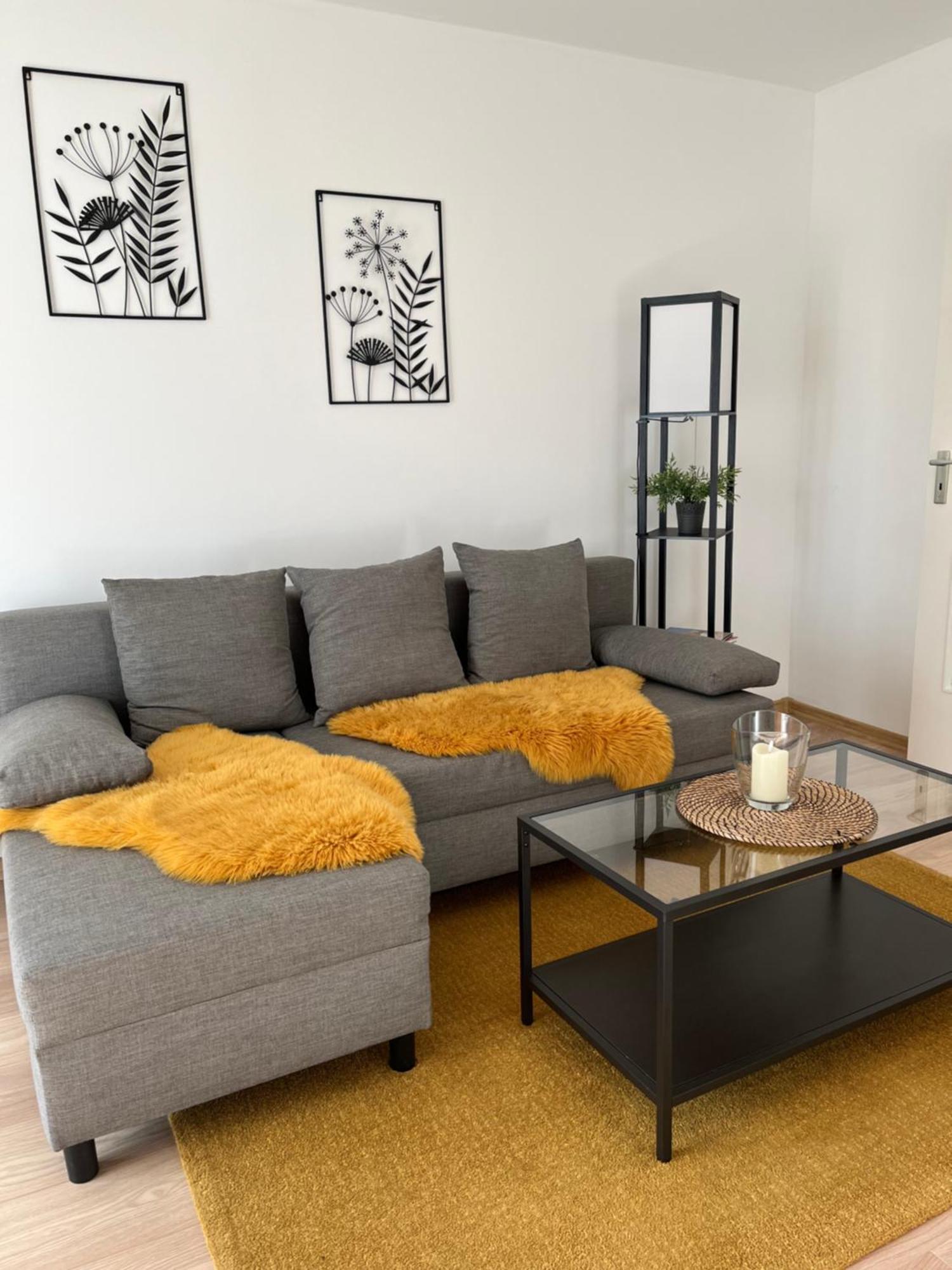 Ferienwohnung Bergstrasse Wilhelmsdorf Eksteriør billede