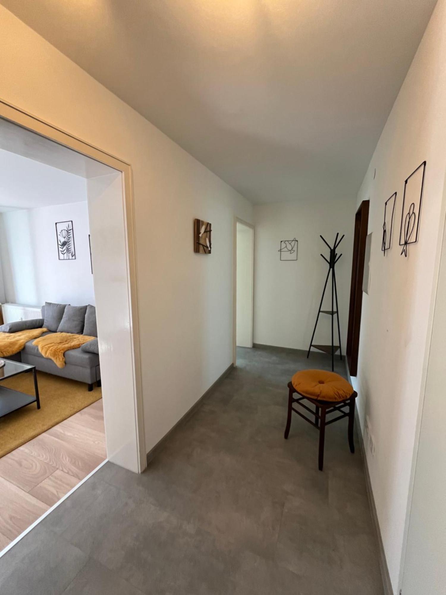 Ferienwohnung Bergstrasse Wilhelmsdorf Eksteriør billede