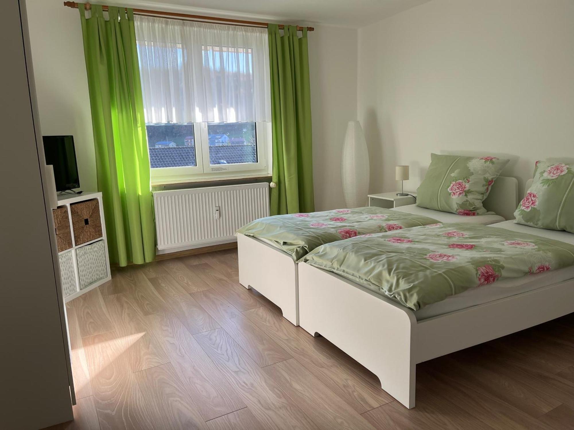 Ferienwohnung Bergstrasse Wilhelmsdorf Eksteriør billede